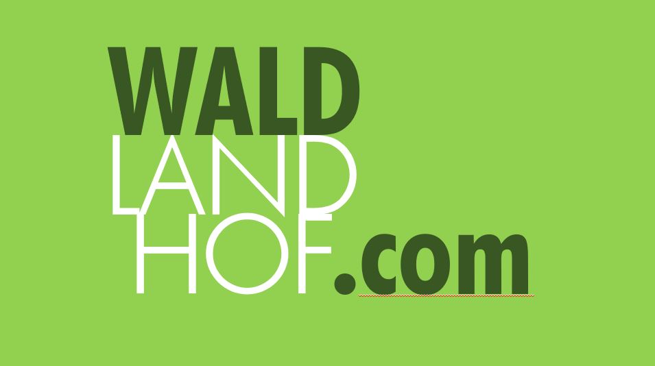 Wald•Land•Haus